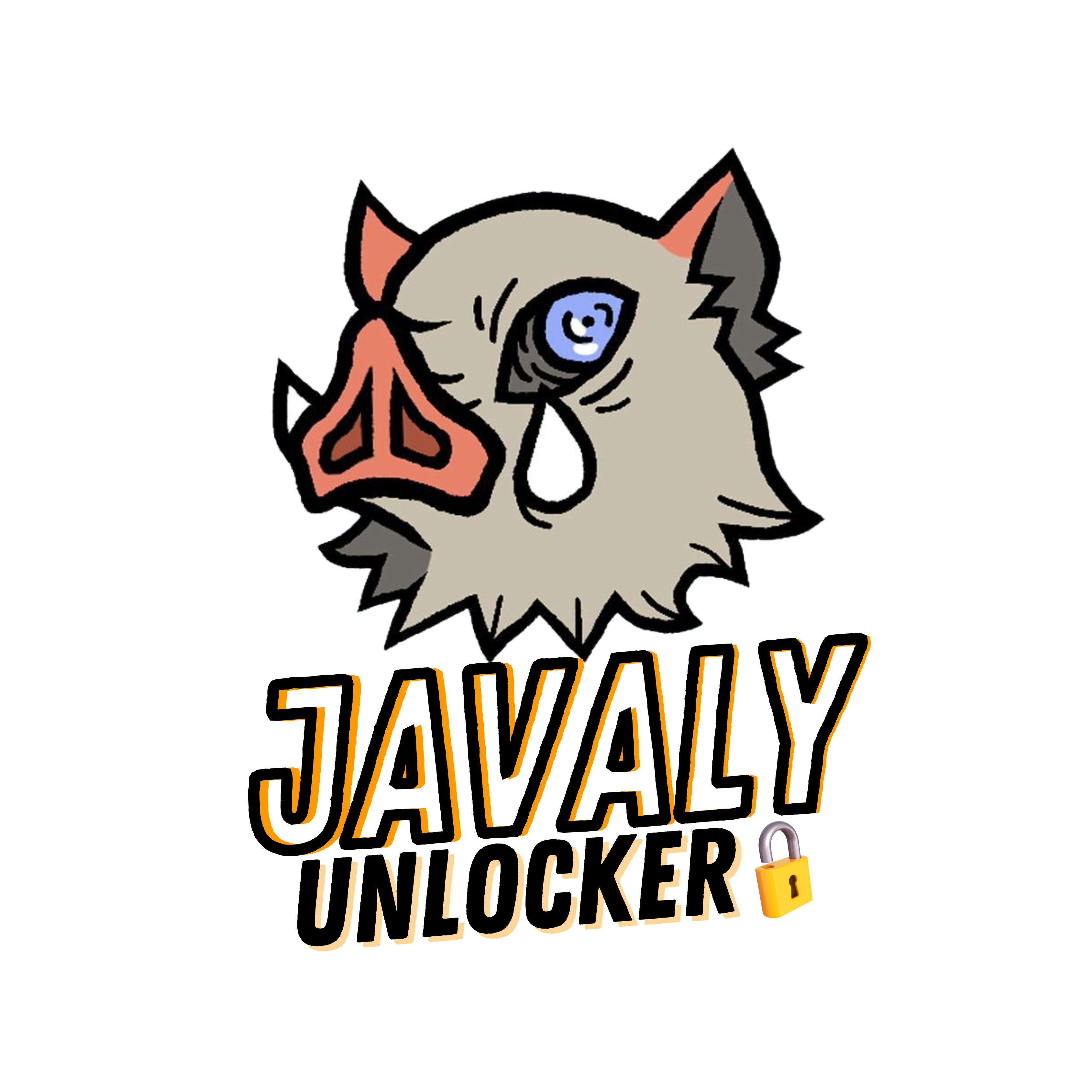 JavalyUnlock Logo